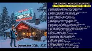 12-30-25 The Gospel Quartet Paradise with Elder Lee.