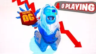 Оригинальный Fortnite уже не тот...