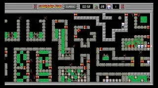 [SUPAPLEX CLASSIC] - LV. 66 : ISLAND HOPPER
