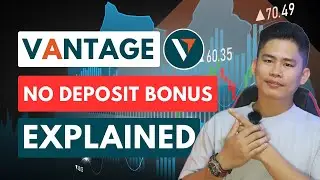 Vantage Forex Broker No Deposit Bonus - Claim Free $50 Bonus