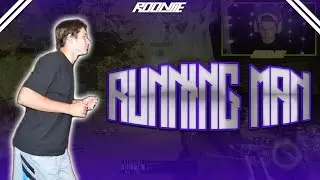 THE RUNNING MAN #ZGDRC