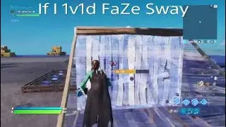 If I 1v1d Famous Youtubers and Streamers