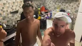 O L&Iacute;DER MARQUES TROCOU FARPAS COM O FUR&Atilde;O 