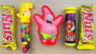 Rainbow Candy ASMR 🌈 | Ultra Satisfying Sweet Crunch