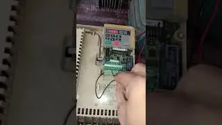 Yaskawa inverter drive