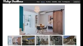MalagaBeachHouse.com is LIVE + Our Malaga Insider Tips