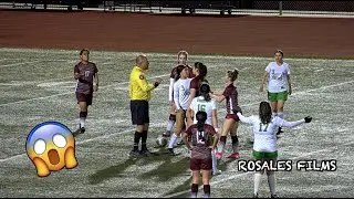 Must Watch Out of the Box Goals - Kearny vs Lincoln high Girls Soccer