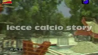 I lavori di ristrutturazione dello stadio 