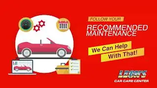 Leon's Car Care Center 