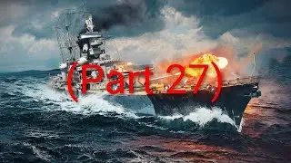 Hachette Prinz Eugen im World of Warships Legends Design Part 27