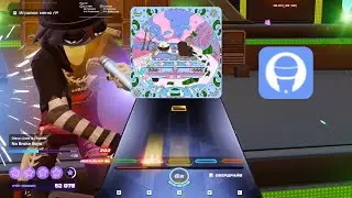 (Fortnite festival) No Broke Boys Vocal 2.50x Speed