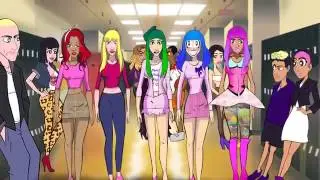 Mean Queens