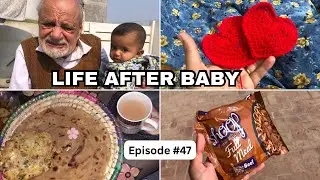 Life after Baby #day47 #newmom #lifeafterbaby #reallifevlog 