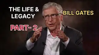 The life legacy of Bill Gates #motivationalstory #billgates #inspiringstories #microsoft #english 