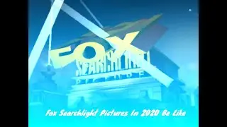 Fox Searchlight Pictures In 2020 Be Like (No Bots Comments🙅&zwj;♂️) (Read Description)