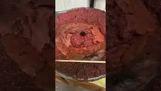Bella Hand and Stand Mixer Demo with Red Velvet Pound Cake Recipe. Video # 7