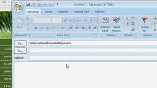 Учебное пособие по Dreamweaver: отправка ссылок по электронной почте