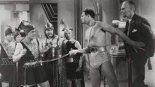 Undersea Kingdom (1936) 'Beneath the Ocean Floor'