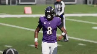 Ravens 1 Year Rebuild