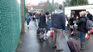 Classes vertes des Primaires de Saint Paul à Ovifat (Fagnes)