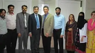 Department of Neurology, University of Child Health Sciences, The Children's Hospital, Lahore