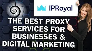The Best Proxy Services For Businesses & Digital Marketing