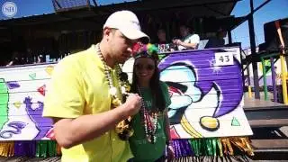 Mardi Gras 101: How to throw beads at the Coast parades