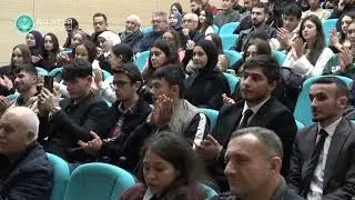 Ahıska Türkü BAÜN'lü Öğrencilerden Anlamlı Anma Programı