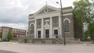 Catholic churches reopening