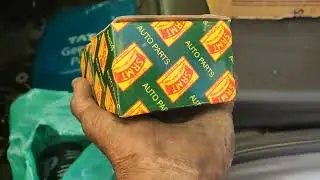 TATA  INTRA king pin bush change(@skilledmechanictamil )
