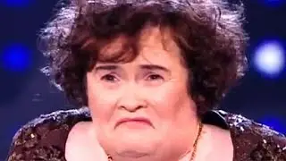 Susan Boyle is So Skinny Now and Looks Gorgeous