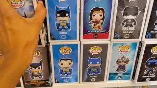 THE POP SHACK WALKTHROUGH in Las Vegas VLOG