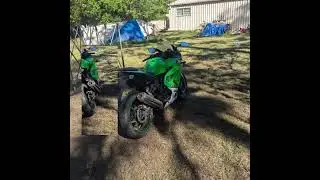 edit of Kawasaki Ninja 250R