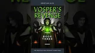 VOSPER'S REVENGE (BOOK THREE) - Kristian Alva