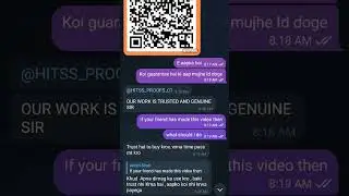 BGMI ID SELLER SCAM ❌❌ in Whole TELEGRAM | I'd Sell Scam | #bgmi #bgmilive #scam #idsell #bgmishorts