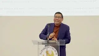 Rev Van Hlei Thang: Kana Khua Nupi Thitnak (1)