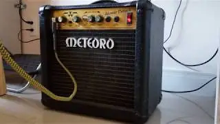 Cubo Meteoro atomic drive 20 W