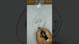 Desenhei o Z&Eacute; Gotinha em 16 segundos! #shorts #zegotinha#fam&iacute;liafalcote
