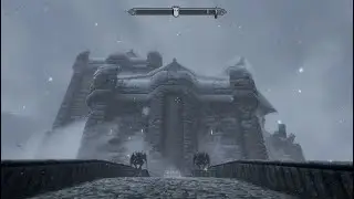 Skyrim | Bloodline Quest Bug Fix (Castle Bug)