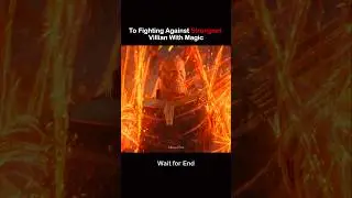 Dr Strange From Surgeon To Sorcerer Supreme🔥 #actionmovies #marvel #movie #short #mcu #doctorstrange
