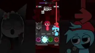 Wenda Insane (Hard Mode) Spunki Funki Beat | FNF Sprunki Version