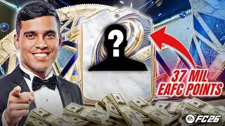 TIRAMOS UM ICON TOTY ! ABRINDO 37K DE FC POINTS ! S&Oacute; PACKS ABSURDOS !