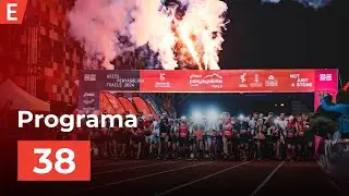 EVASION TV: PROGRAMA 38: ESPECIAL ASICS PENYAGOLOSA TRAILS