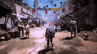 Black Desert CBT2 - Screenshot mode explained