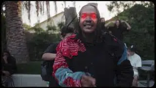 RAZOR - Chubby Nigga On The Scene ( Official Music Video )