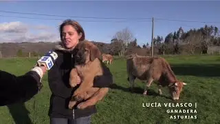 #Rostros8M - Lucía Velasco