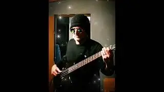 BEST Funk Bass jam I've done in a LONG time! Magic time!  Blackstreet - 