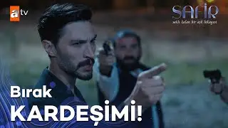 Ateş ortama girince, silahlar aşağı iner! - Safir 4. Bölüm