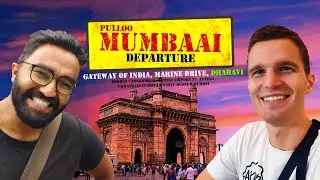 Mumbai Departure | മുംബൈ അവസാന ദിവസം