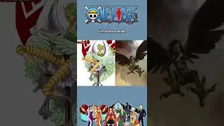 monet anime girl one piece